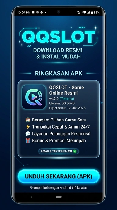 Unduh dan Instal qqslot APK di Android